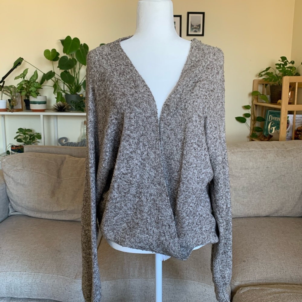 Silence + Noise- Comfy sweater- Urban Outfitters